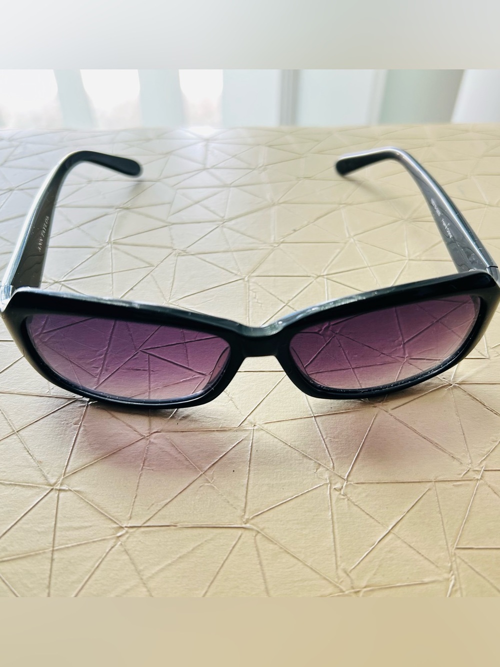 Ann Taylor Black Sunglasses